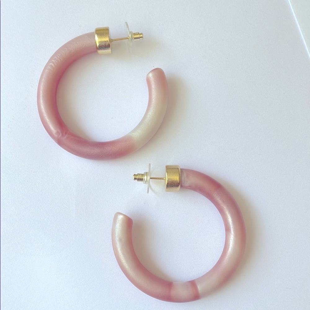 Kendra Scott Savannah Hoop earring